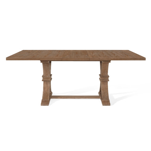 Laurel Foundry Modern Farmhouse Holli Extendable Dining Set Wayfair